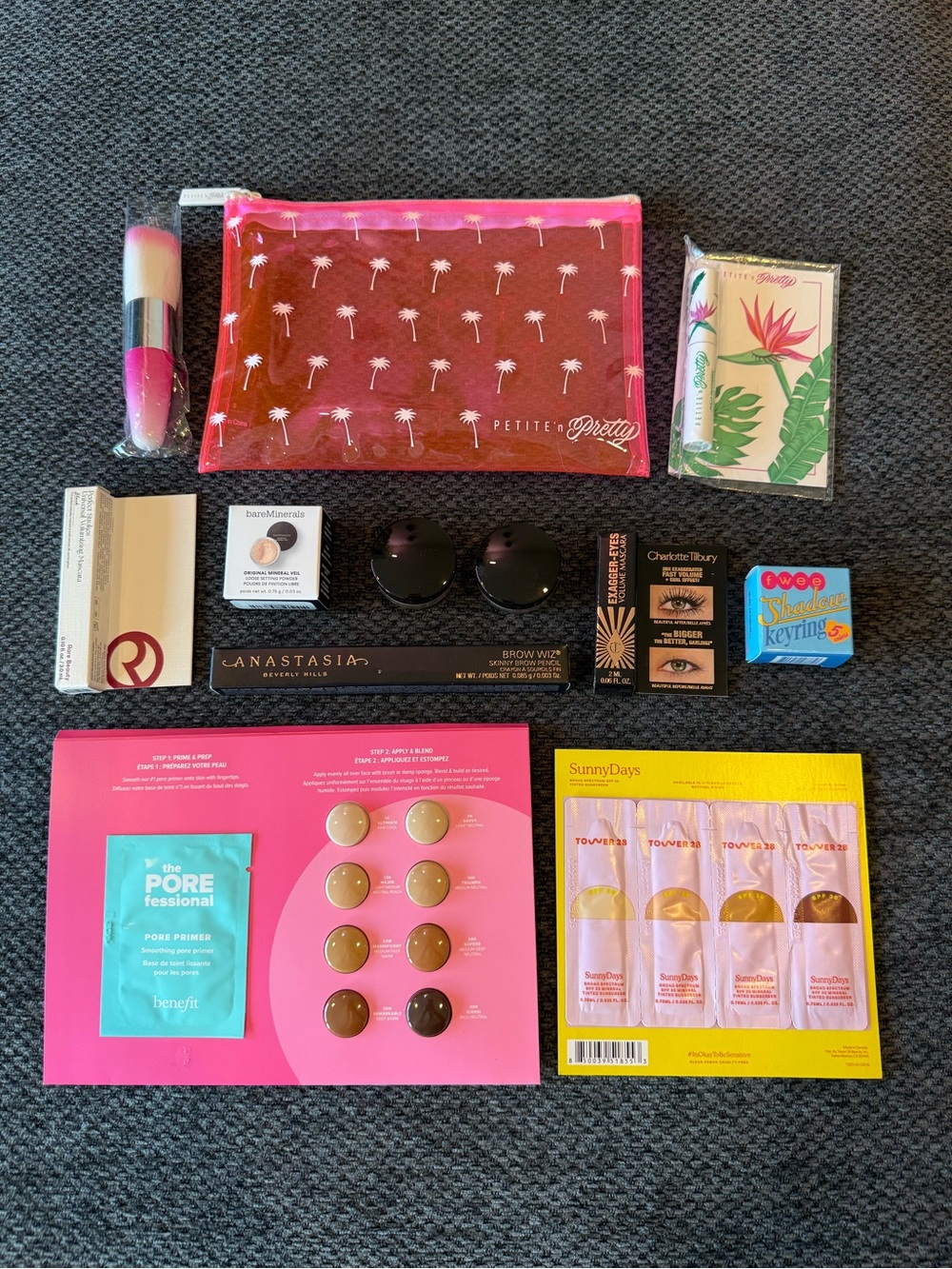Makeup Bundle